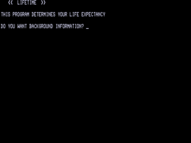 Screen shot